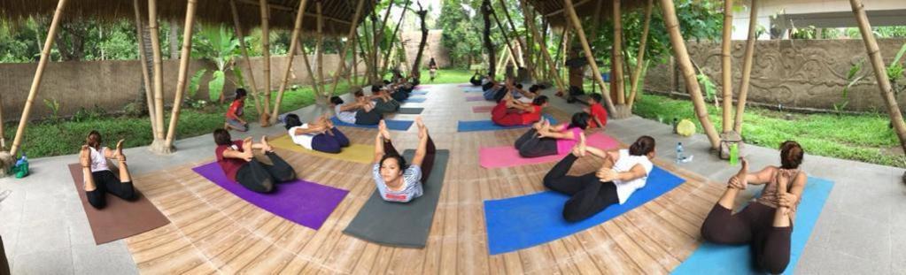 Pranajaya Loka Hotel Tejakula Luaran gambar