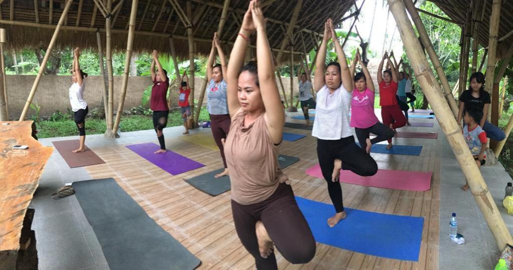 Pranajaya Loka Hotel Tejakula Luaran gambar